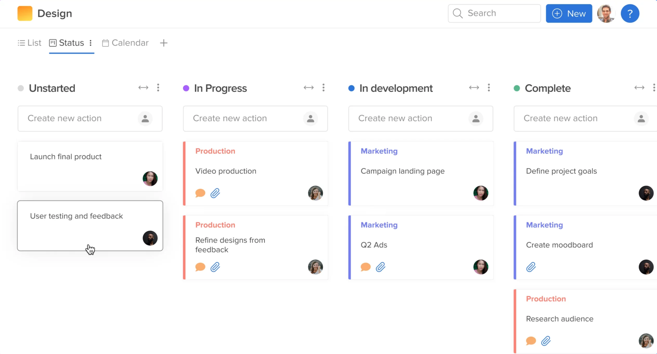 プロジェクト管理